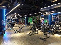 -懒人Club健身(卓越时代广场店)