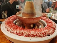 -额尔敦草原涮羊肉·烧烤(冻青树总店)