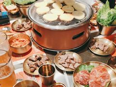 -核桃碳烤肉馆(深圳首店)