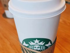 燕麦馥芮白-星巴克(广州中华广场B1层店)