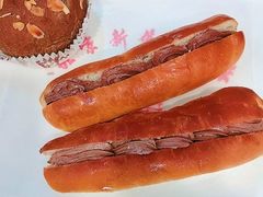 -新侨三宝乐面包店(崇文门店)