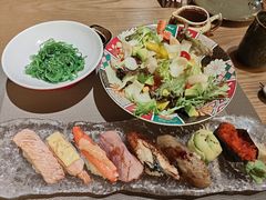 -松临·铁板烧&Omakase(神农店)