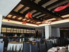 -静之湖湖畔餐厅