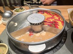 -巴奴毛肚火锅(龙湖锦艺城店)