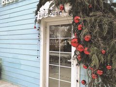 -BLUE HOUSE咖啡