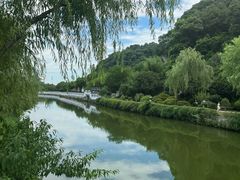 -绍兴东湖风景区