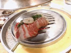 -姜虎东白丁烤肉(苏州中心店)
