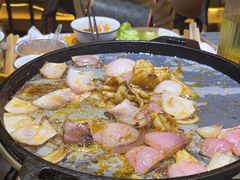 -醉月城西昌火盆烧烤(天府店)