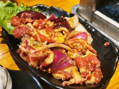-丹东特色烤肉(学府路一部店)