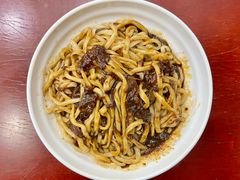 -老回回小吃(百万庄店)