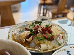 -十面欢腾·海鲜面·台式Bistro(长乐路店)