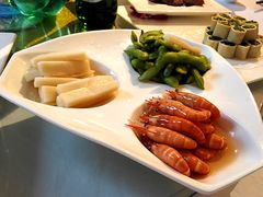 香糟三品-老洋房花园饭店(绍兴路店)