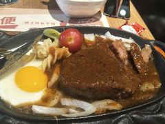火焰牛排-骑士牛排(北仑银泰城店)