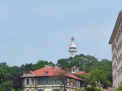 -烟台山景区