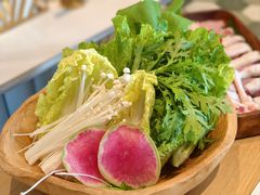 -椰子不语 椰子鸡火锅(淮海店)