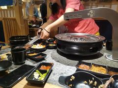 -九田家黑牛烤肉料理(万达店)