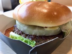 -麦当劳(军博店)