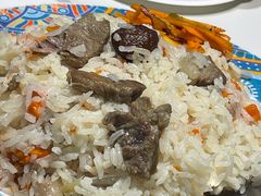 -阿里疆Alijiang·丝路美食·异域风情·清真(长楹天街店)