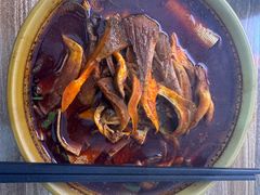 -老字号杨坡红油米线腊汁肉夹馍(东四道巷店)