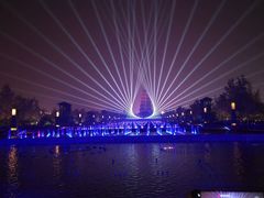 -大雁塔北广场音乐喷泉