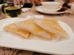 伦教糕-香云轩·顺德菜(香云纱园林酒店店)