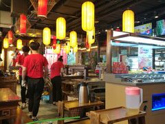 大堂-小龙坎老火锅(北京三里屯店)