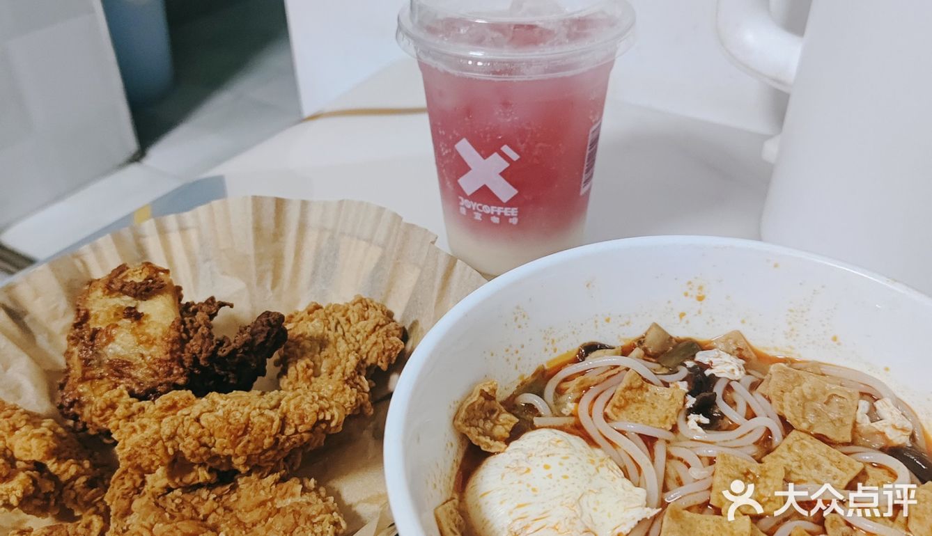 有手就会的懒人速食套餐。