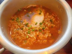 辛拉面-一乐韩国炸鸡(梅江店)