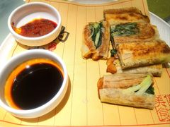 葱包烩-虎哥私房菜(馒头山店)
