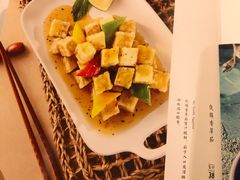 菜单-云水瑶意境云南菜餐厅(大悦城店)