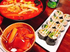 -米屋石锅拌饭(师大店)