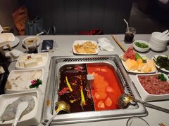 -海底捞火锅(万象城店)