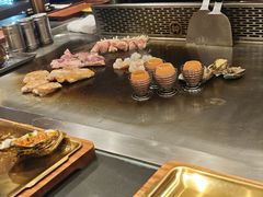 -大神太神·铁板烧(瑞虹天地月亮湾店)