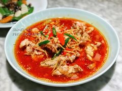 盐帮仔姜蛙-雀蓝川菜(奥体广场店)