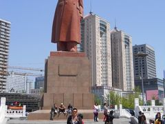 -鸭绿江中朝界河游船(1号观光码头)