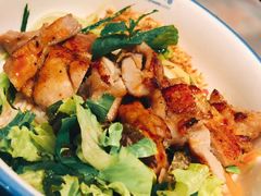 香茅烤鸡肉捞檬粉-美奈小馆·越南料理(中航城君尚购物中心店)