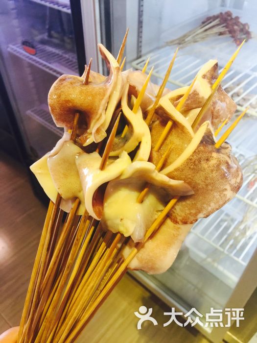 川云山重庆串串火锅超市鱿鱼片图片 - 第4张