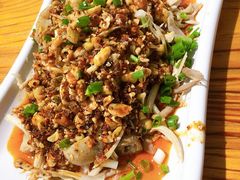招牌手撕鸡-Sasa的海(蜈支洲岛后海店)