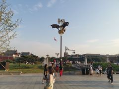 -大雁塔北广场音乐喷泉