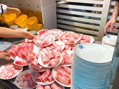 五花肉-爱客得牛排海鲜烤肉·火锅自助(春熙路黑金好店)