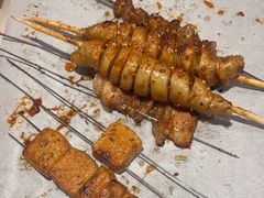 -烤小呆碳烤大肉筋