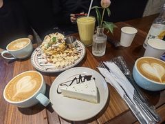 -VESH COFFEE(定西路店)