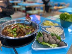 -湾区九号鲜切牛肉火锅(明珠南路店)