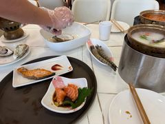 -第六季自助餐厅(北太平庄店)