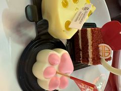 -朗丽兹自助餐厅