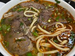 传统牛肉面-陇上全荟兰州传统牛肉面(延吉路店)