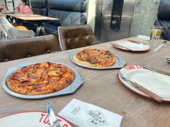 -Tubestation站点比萨(五道营店)