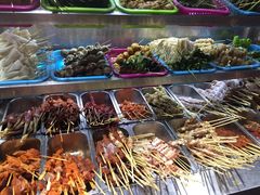 -正宗八宝冰饭·非遗冰饭·烧烤(奎桥店)