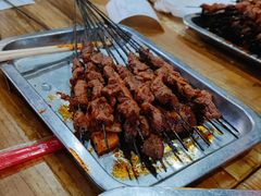 -马相卿特色烤肉面食馆(虎台店)
