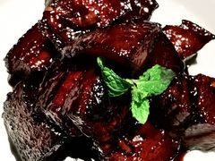 江南年糕酱香肉-鸽子侯·家宴·平价海鲜(绿地店)